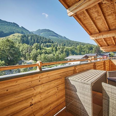 Appartements Haus Alexander Saalbach-Hinterglemm Zewnętrze zdjęcie