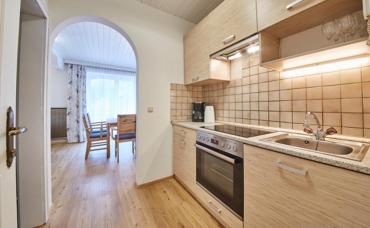 Appartements Haus Alexander Saalbach-Hinterglemm Zewnętrze zdjęcie
