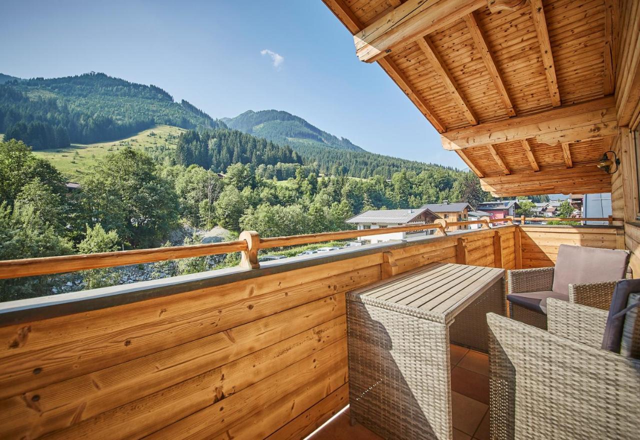Appartements Haus Alexander Saalbach-Hinterglemm Zewnętrze zdjęcie