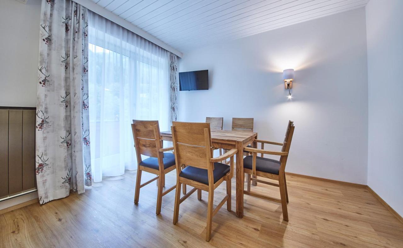 Appartements Haus Alexander Saalbach-Hinterglemm Zewnętrze zdjęcie