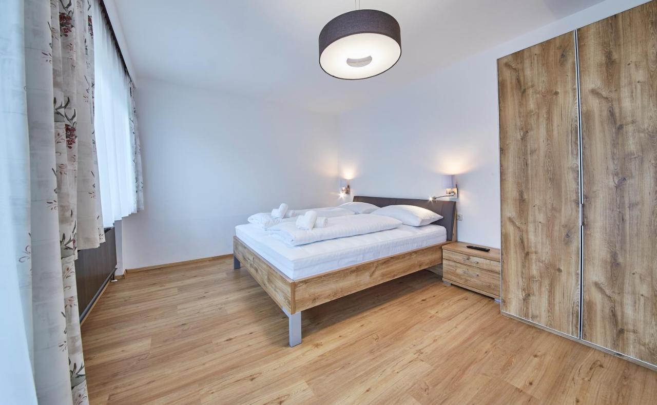 Appartements Haus Alexander Saalbach-Hinterglemm Zewnętrze zdjęcie