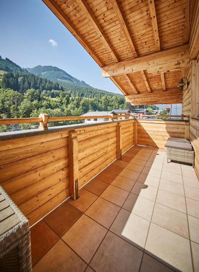 Appartements Haus Alexander Saalbach-Hinterglemm Zewnętrze zdjęcie