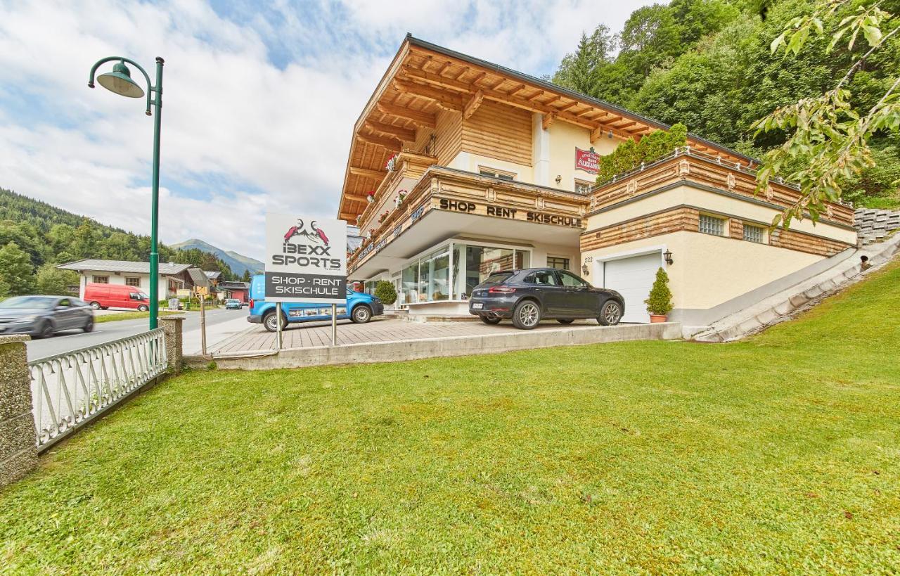 Appartements Haus Alexander Saalbach-Hinterglemm Zewnętrze zdjęcie