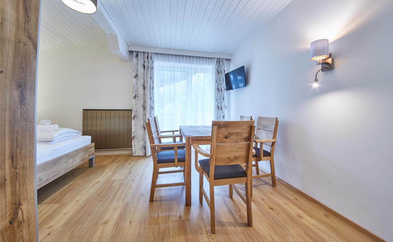 Appartements Haus Alexander Saalbach-Hinterglemm Zewnętrze zdjęcie