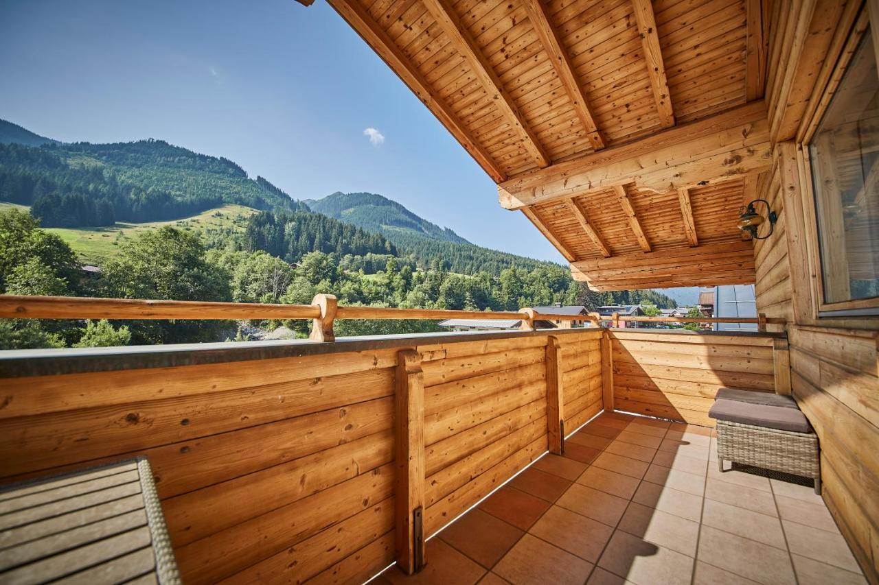 Appartements Haus Alexander Saalbach-Hinterglemm Zewnętrze zdjęcie
