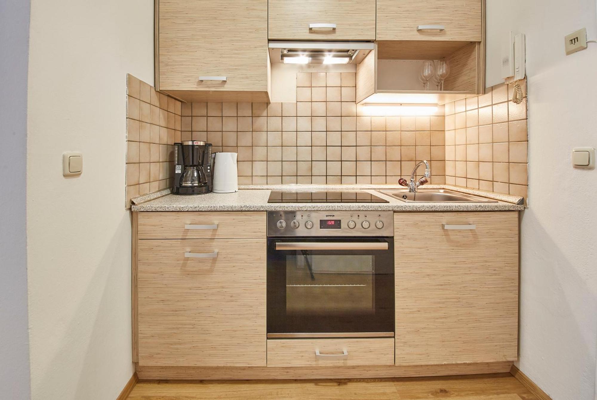 Appartements Haus Alexander Saalbach-Hinterglemm Pokój zdjęcie